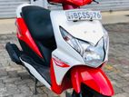 Honda Dio 2015