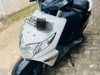 Honda Dio 2015