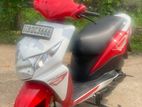 Honda Dio 2015