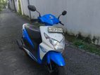 Honda Dio 2015