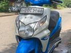 Honda Dio 2015