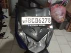 Honda Dio 2015