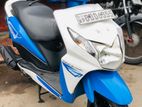 Honda Dio 2015