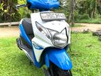 Honda Dio 2015