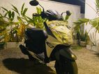 Honda Dio 2015