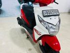 Honda Dio 2015