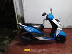 Honda Dio 2015