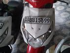 Honda Dio 2015