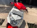 Honda Dio 2015