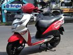 Honda Dio 2015