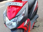 Honda Dio 2015