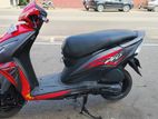 Honda Dio 2015