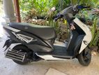 Honda Dio 2015