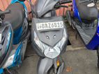 Honda Dio 2015