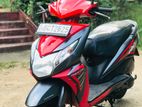 Honda Dio 2015