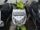 Honda Dio 2015