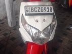 Honda Dio 2015