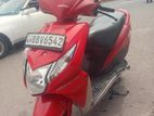 Honda Dio 2015