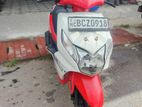 Honda Dio 2015