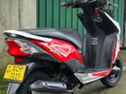 Honda Dio 2015