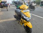 Honda Dio 2015
