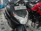 Honda Dio 2015