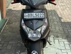 Honda Dio 2015