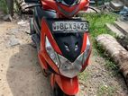 Honda Dio 2015