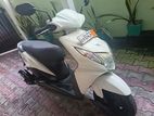 Honda Dio 2015