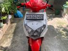 Honda Dio 2015