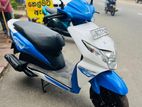 Honda Dio 2015