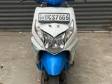 Honda Dio 2015