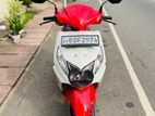 Honda Dio 2015