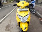 Honda Dio 2015