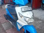 Honda Dio 2015