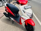 Honda Dio 2015
