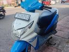 Honda Dio 2015
