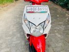 Honda Dio 2015