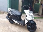 Honda Dio 2015