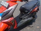 Honda Dio 2015