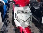 Honda Dio 2015