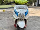 Honda Dio 2015