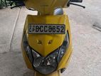 Honda Dio 2015