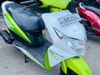 Honda Dio 2015