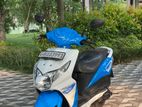 Honda Dio 2015