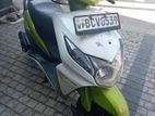 Honda Dio 2015