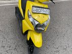 Honda Dio 2015