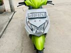 Honda Dio 2015
