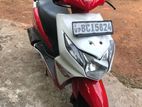 Honda Dio 2015