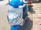 Honda Dio 2015